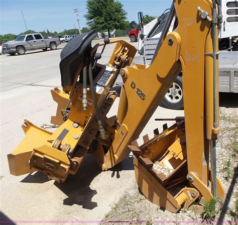 ebay skid steer backhoe attachment|used skid steer attachments local.